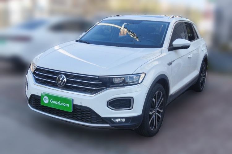 Used Volkswagen T-ROC 2022 280TSI DSG Two-Wheel Drive Comfort PLUS