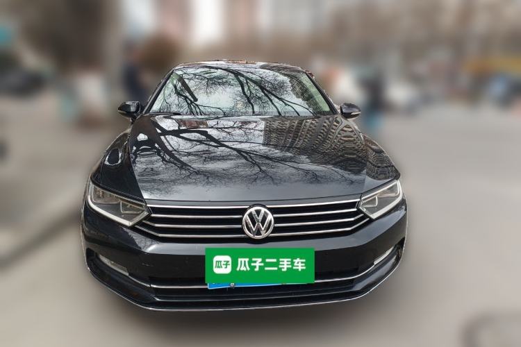 Used Volkswagen Magotan 2017 280TSI DSG Leading Edition