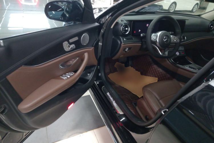 Used Mercedes-Benz E-Class 2020 Restyled E 300 L Sport Exclusive Edition