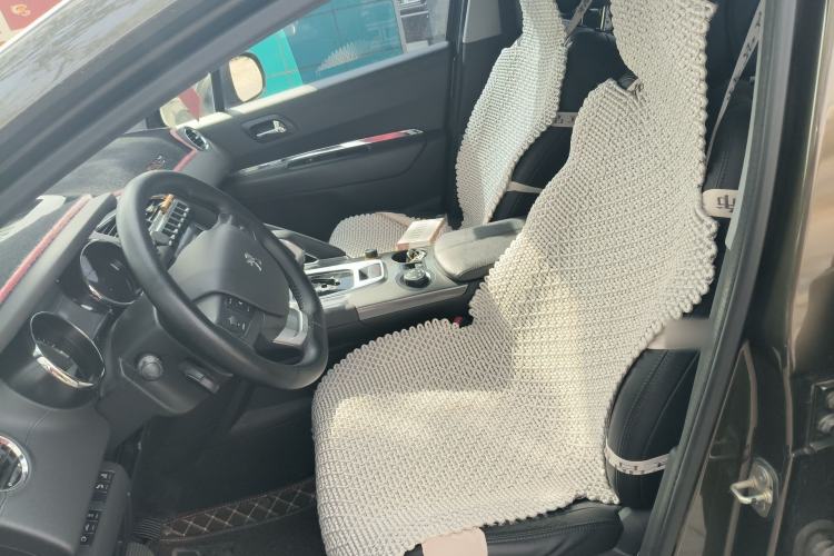 Used Peugeot 3008 2016 1.6THP Automatic Prestige Edition Left Front Seat