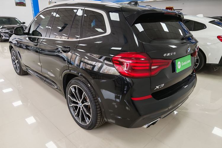 Used BMW X3 2020 xDrive30i Luxury Model with M Sport Package
