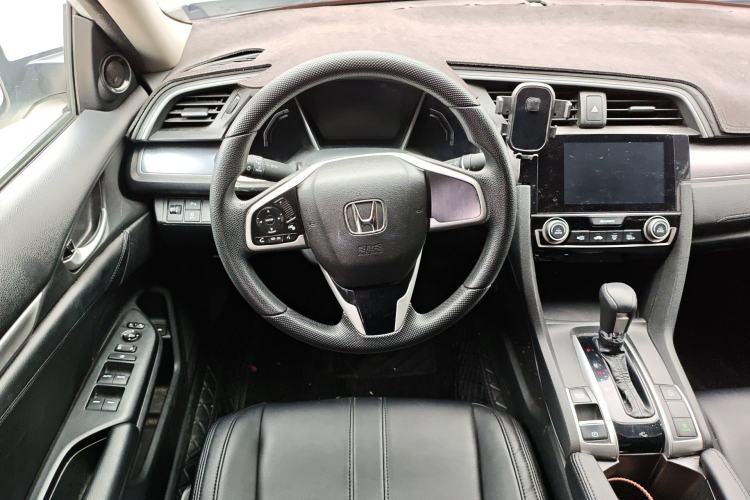 Used Honda Civic 2016 220TURBO CVT Luxury Edition Steering Wheel
