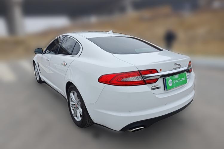 Used Jaguar XF 2015 XF 2.0T Prestige Edition
