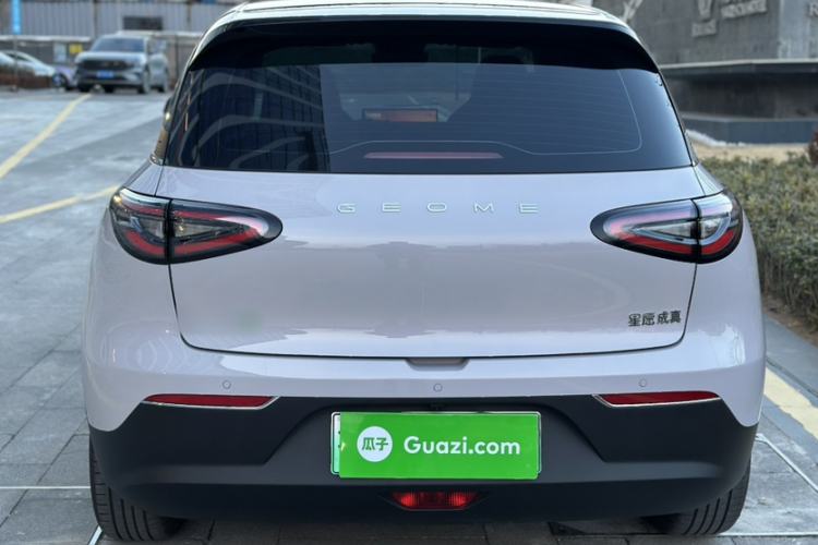 Used Geely Galaxy Geome 2026 Model 410km Exploration Edition