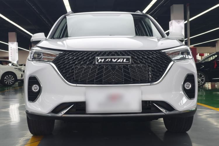 Used Haval M6 2021 PLUS 1.5T DCT Luxury Smart Connectivity Model
