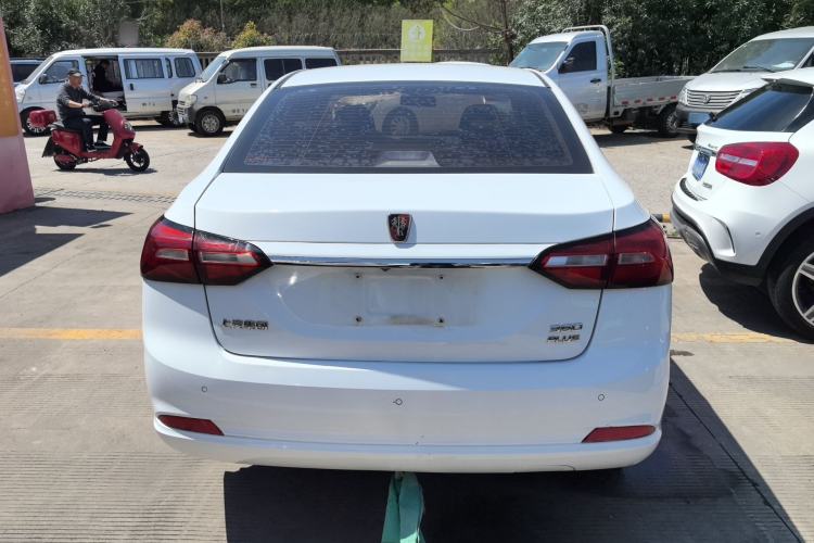 Used Roewe 360 2018 PLUS 1.5L Automatic Luxury Edition
