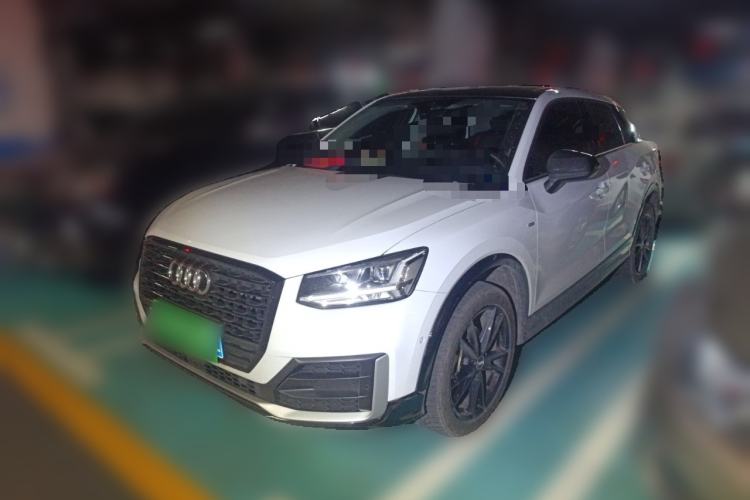 Used Audi Q2L 2018 35 TFSI Launch Exclusive Edition China V