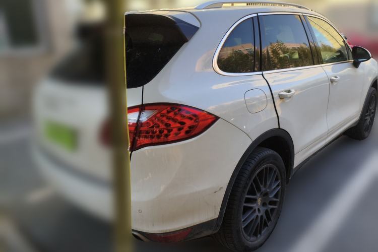 Used Porsche Cayenne 2011 Cayenne S 4.8L