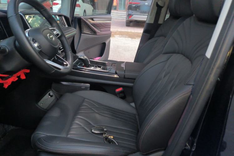 Used GAC Trumpchi M8 2024 Master Series 400T Ultimate Edition
