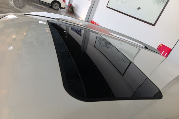 Used GAC Trumpchi GS3 2017 150N Automatic Elite Edition
