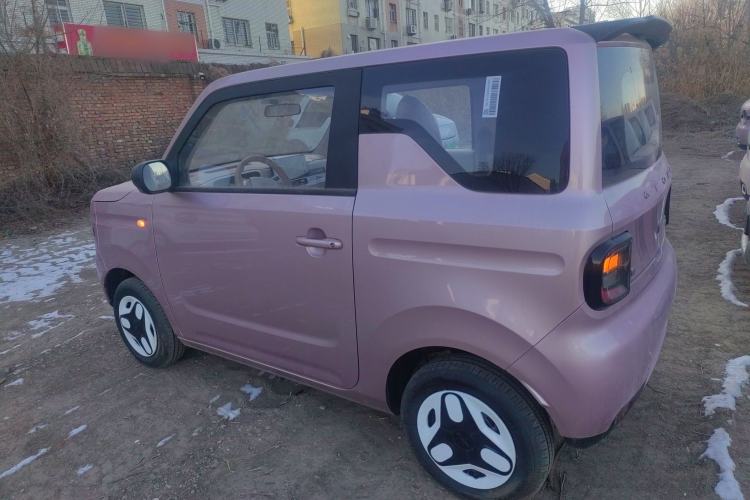 Used Geely Galaxy Panda 2025 210 km – Yuanqi Bear Left Side