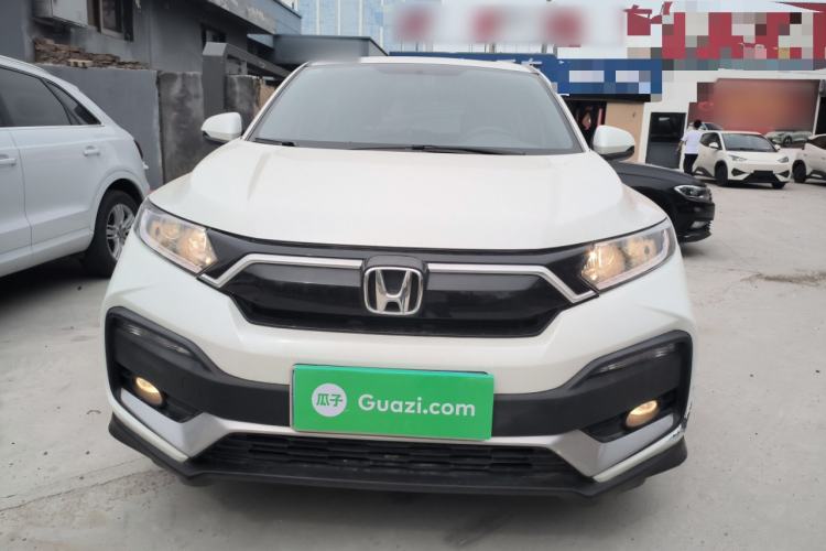 Used Honda XR-V 2021 1.5L CVT Classic Edition Front