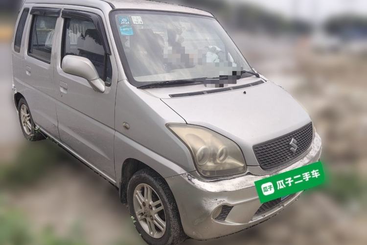Used Suzuki Wagon R 2010 e 1.4L Manual STD Standard Model
