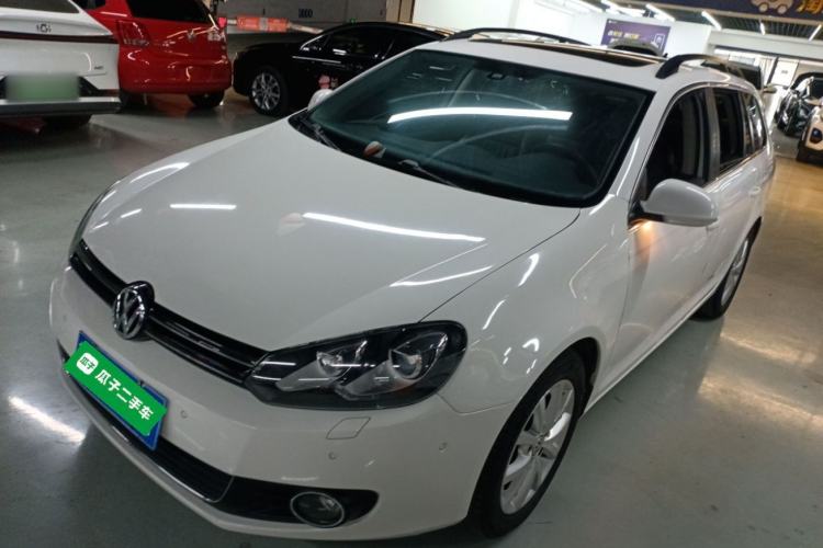Used Volkswagen Golf 2011 1.4 TSI Luxury Touring Edition