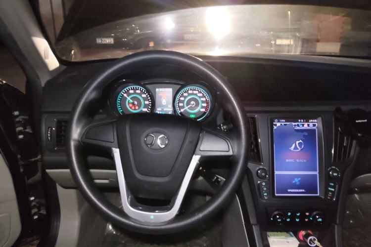 Used BAIC New Energy EU 2016 EU260 Letu Plus Edition
