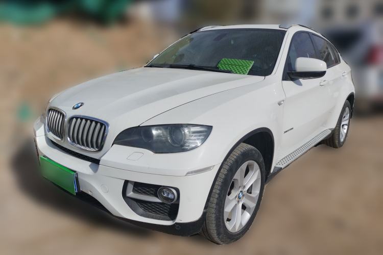 Used BMW X6 2012 xDrive35i
