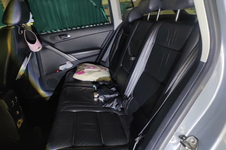 Used Volkswagen Tiguan 2010 1.8TSI Automatic All-Wheel-Drive Elite Edition