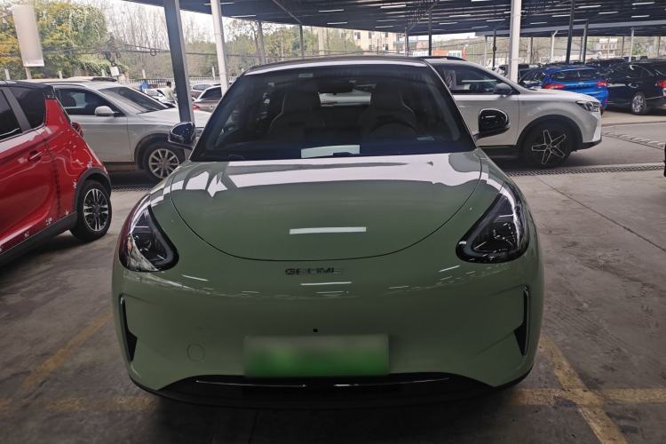 Used Geely Galaxy Geome 2025 UP 410km Exploration+ Edition Front