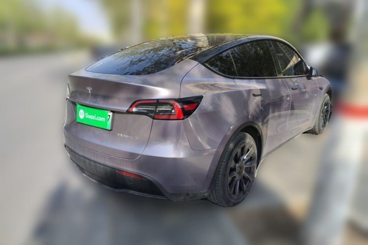 Used Tesla Model Y 2022 Revised Version Long-Range All-Wheel Drive
