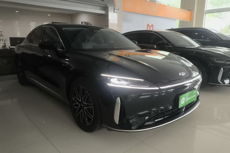 Used Chery Fulwin A9L 2025 Model, 260 Ultra-Long Range Luxury Edition Front Right 45 Deg