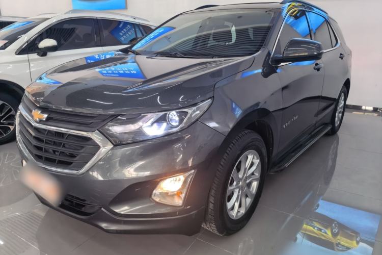 Used Chevrolet Equinox 2018 535T Automatic Chijie Edition