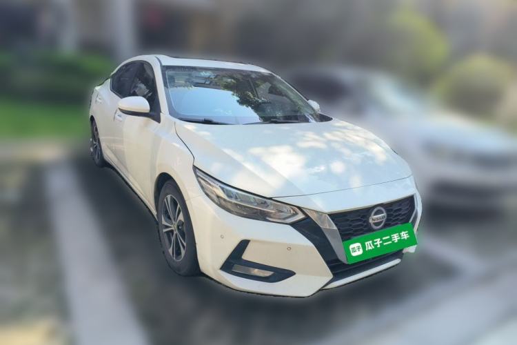 Used Nissan Sylphy 2020 1.6L XL CVT Enjoyment Edition