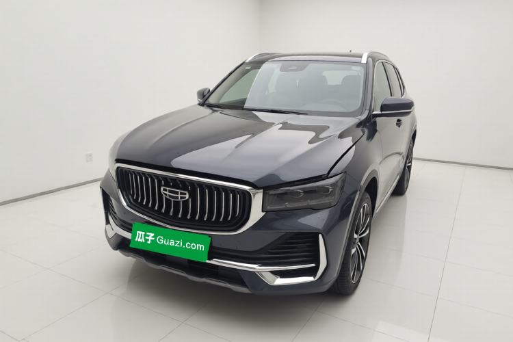 Used Geely Auto Monjaro L 2021 2.0TD DCT EVO Two-Wheel Drive Prestige Version Guazi used car, China used car export, Used car for sale, Used  cars, Cheapest cars for sale