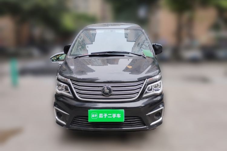 Used FORTHING Lingzhi 2019 M5L 1.6L 7-Seater Base Model China VI Standard
