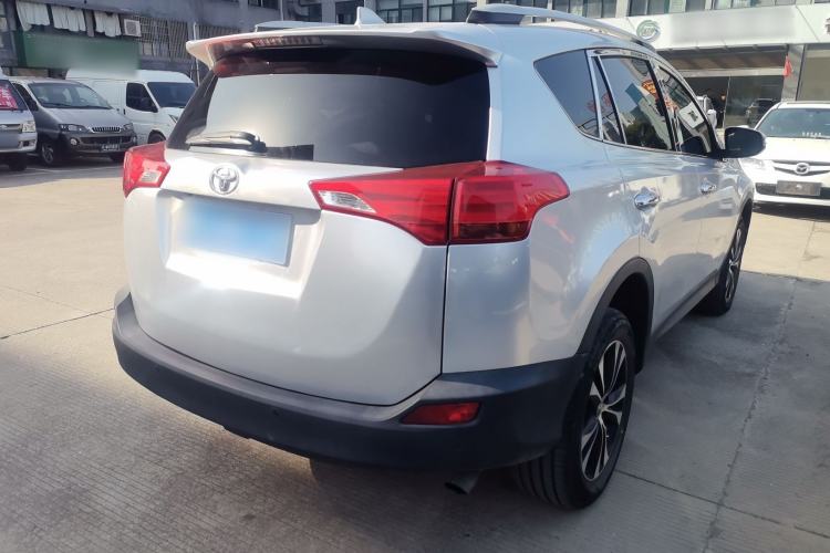 Used Toyota RAV4 2015 2.5L Automatic 4x4 Elite Edition
