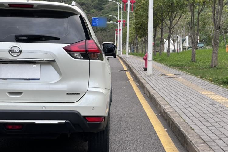 Used Nissan X-Trail 2020 2.0L XL ITS CVT 2WD SmartConnect Comfort Edition Exterior 7