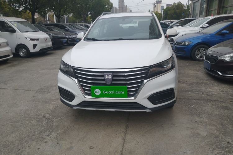 Used Roewe RX5 2022 330TGI Automatic National Style Edition