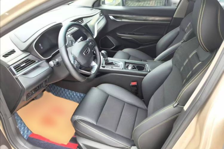 Used Geely Auto Binray 2021 1.4T CVT Asian Games Edition
