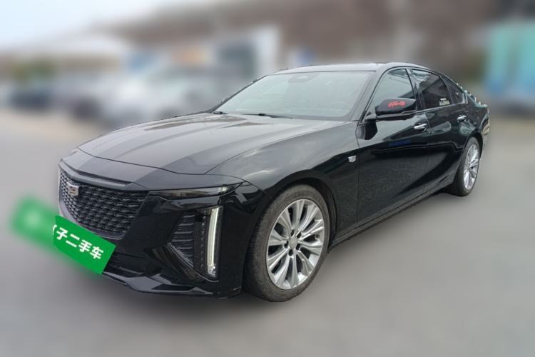 Used Cadillac CT6 2023 28T Prestige Model