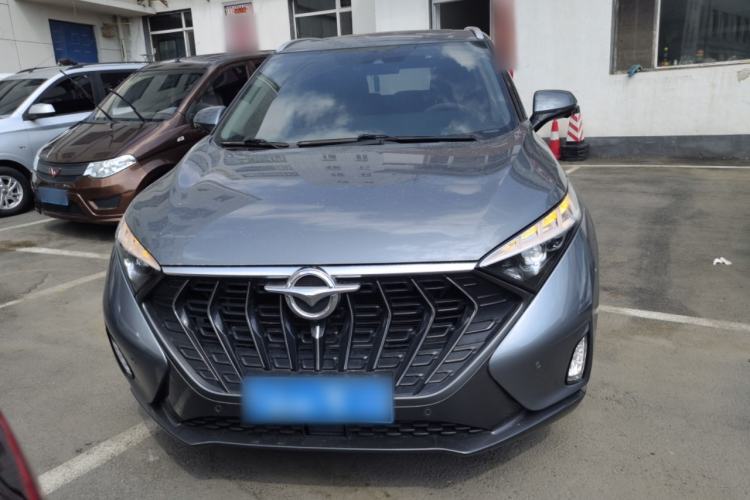 Used Haima 7X 2020 1.6 TGDI Automatic Flagship Model
