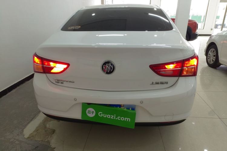 Used Buick Verano 2015 Sedan 15S Automatic Leading Model
