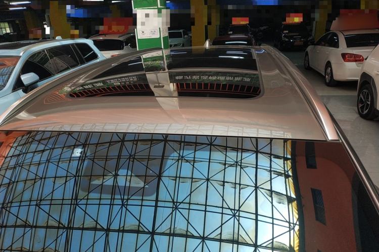 Used Li Auto ONE 2021 Extended-Range 6-Seater Version Roof