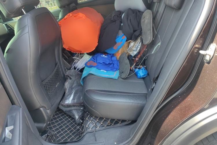 Used DS 7 2018 45THP Rivoli Prestige Edition