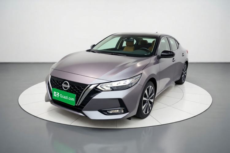 Used Nissan Sylphy 2022 Electric-Drive e-POWER Super Connect PLUS