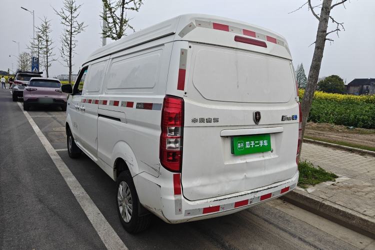 Used Jinbei New Hiace EV 2022 Profit-Making Type
