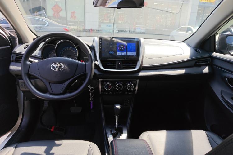 Used Toyota Vios FS 2017 1.5L CVT Fengchi Edition