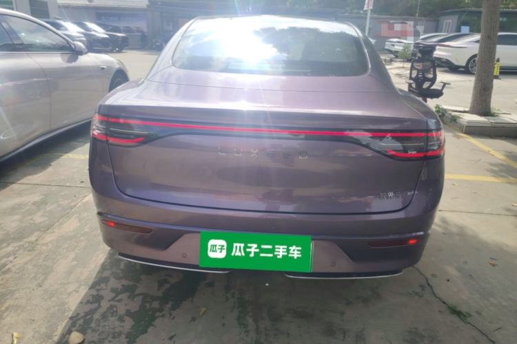 Used Hima Luxeed S7 2024 Ultra Four-Wheel Drive Flagship Edition