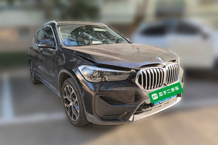 Used BMW X1 2020 sDrive25Li Leading Model
