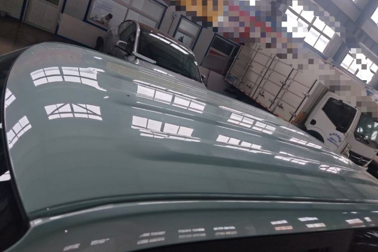 Used Geely Galaxy Panda 2024 Panda Mini 200km Endurance Bear
