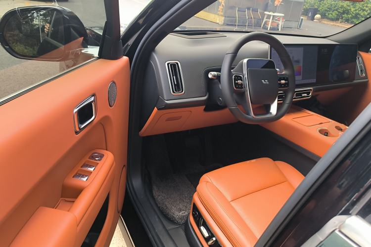 Used Li Auto L7 2023 Air model Driver Seat