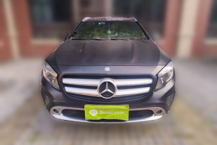 Used Mercedes-Benz GLA 2016 GLA 200 Sport Edition