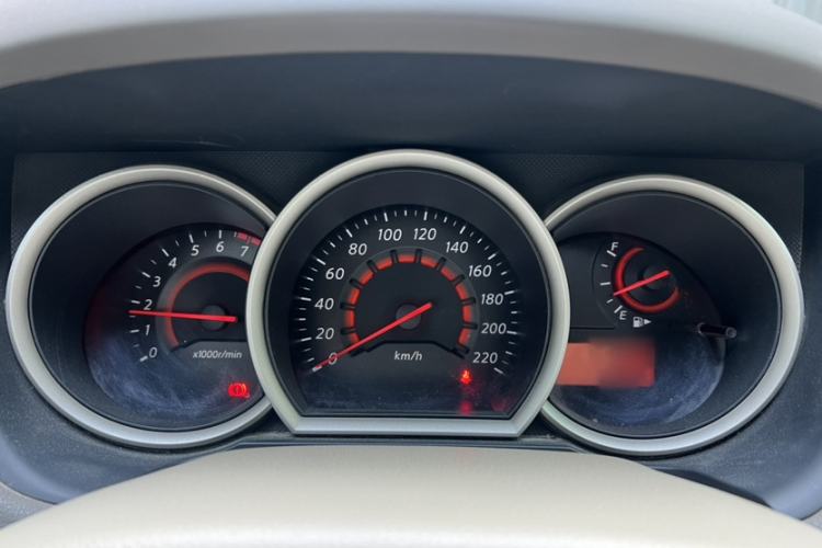 Used Nissan Sylphy 2018 Classic 1.6XE+ Manual Leading Edition Interior 11