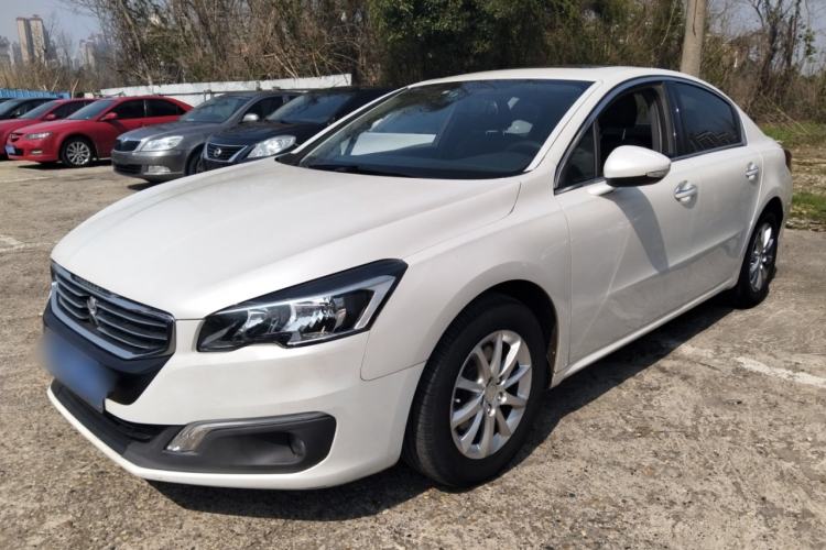 Used Peugeot 508 2015 1.6THP Automatic Zhiiyi Edition