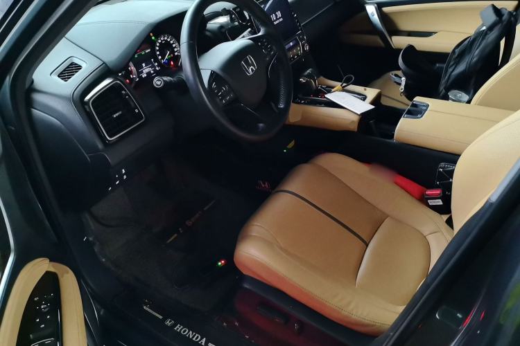 Used Honda UR-V 2020 240TURBO Front-Wheel Drive Elegant Edition Left Front Seat