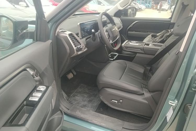 Used SAIC MAXUS Xingji X 2025 2.5T Luxury Edition
