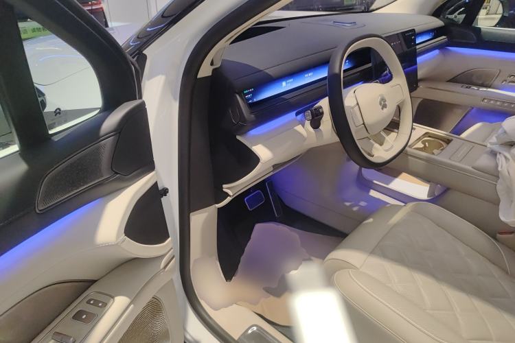 Used Nio ES8 2026 Model 6-seat Executive Luxury Edition Driver Seat